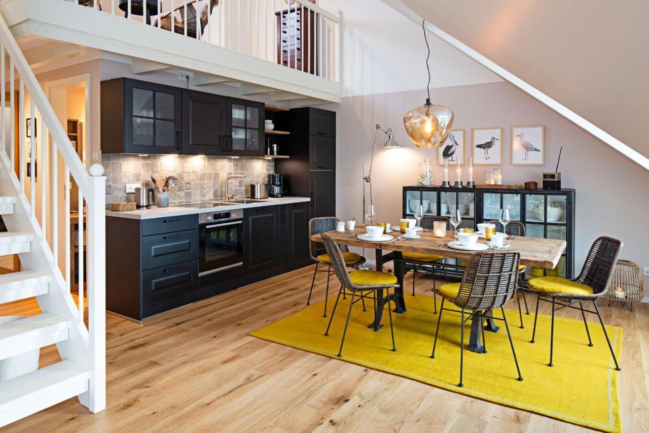 Haven Fan Frede Apartamento List Exterior foto