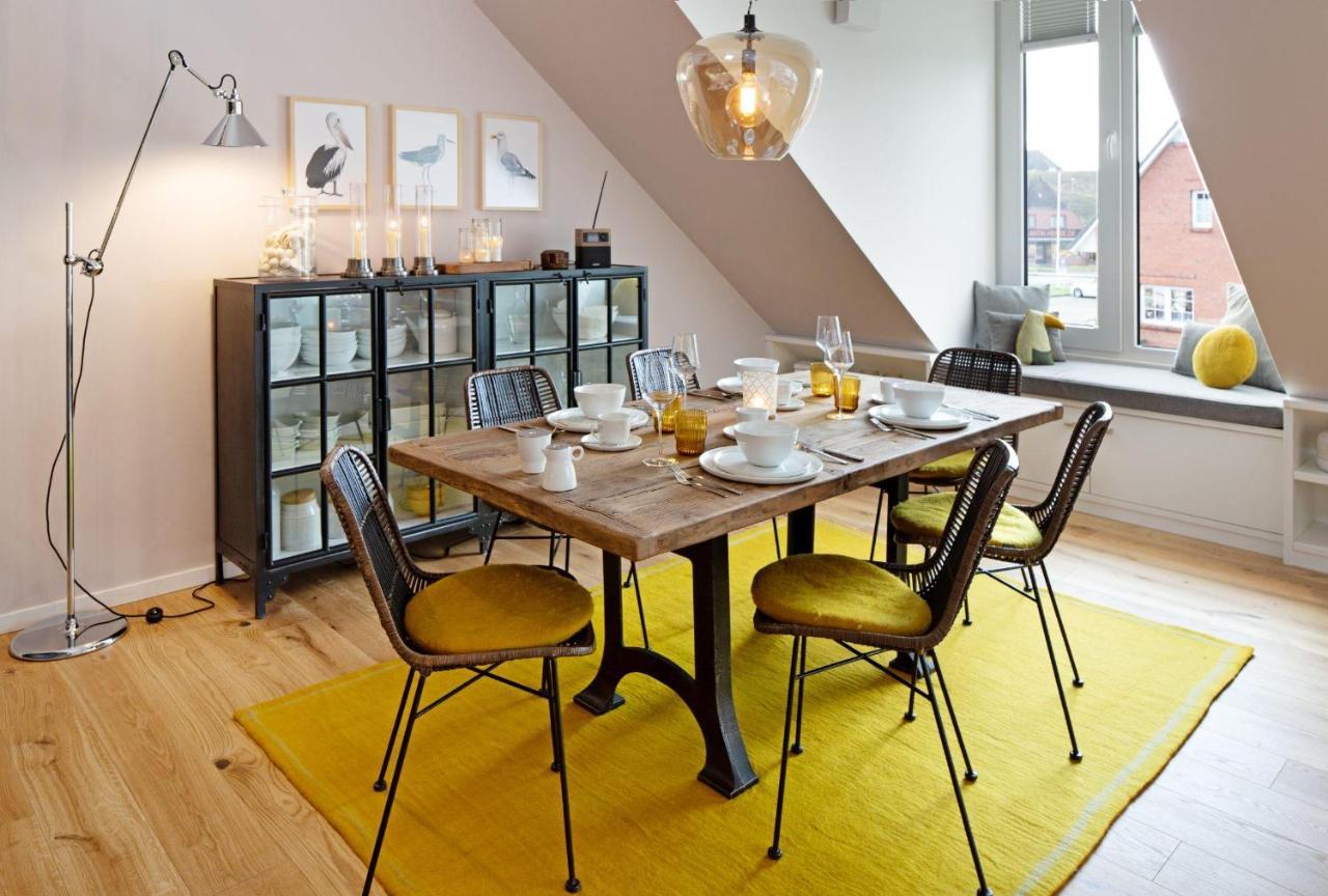 Haven Fan Frede Apartamento List Exterior foto