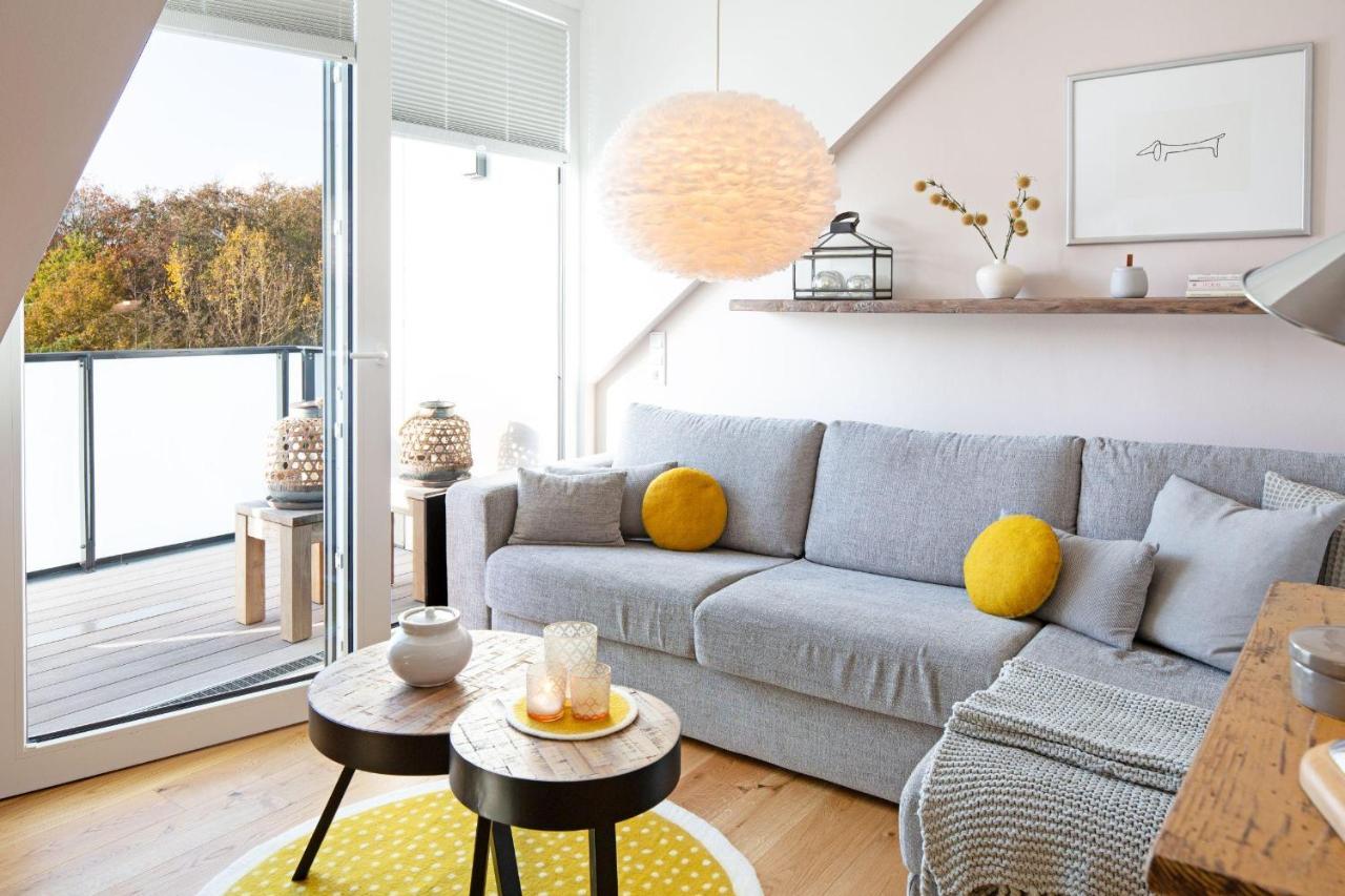 Haven Fan Frede Apartamento List Exterior foto