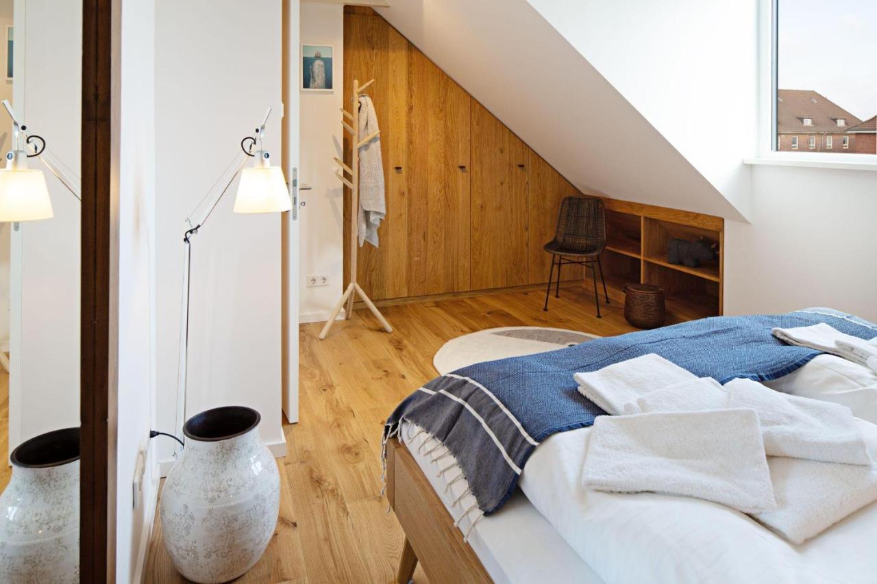 Haven Fan Frede Apartamento List Exterior foto