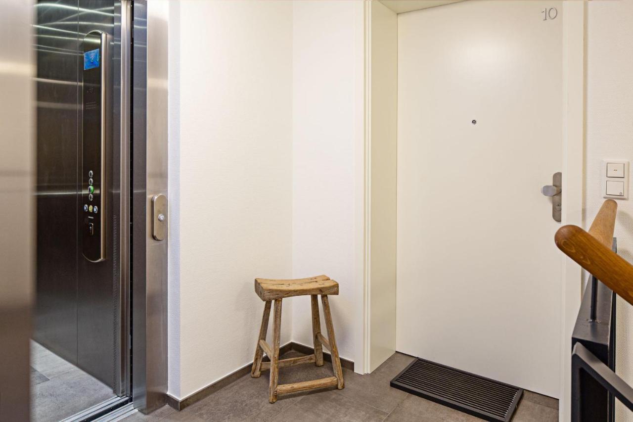 Haven Fan Frede Apartamento List Exterior foto
