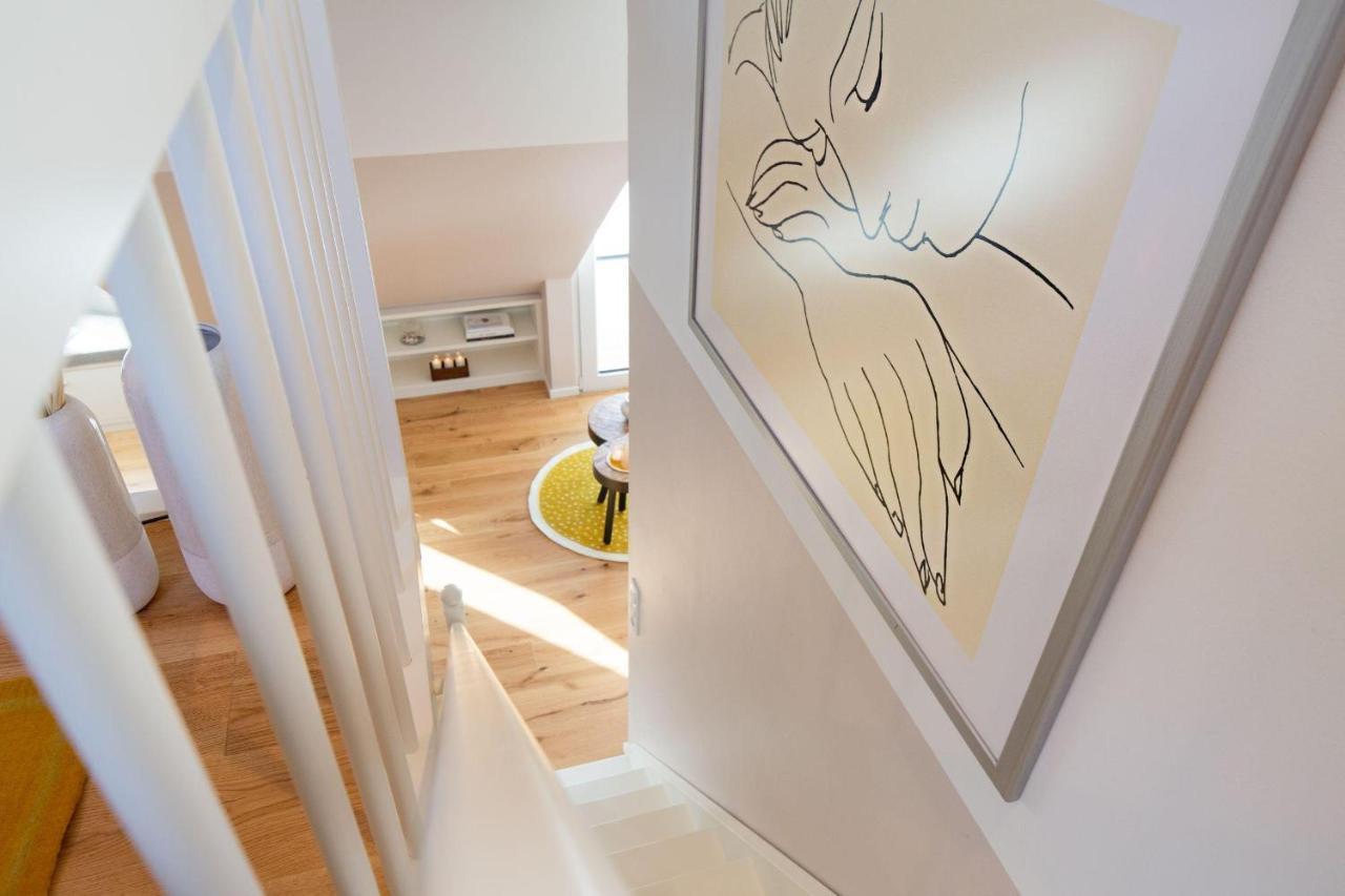 Haven Fan Frede Apartamento List Exterior foto