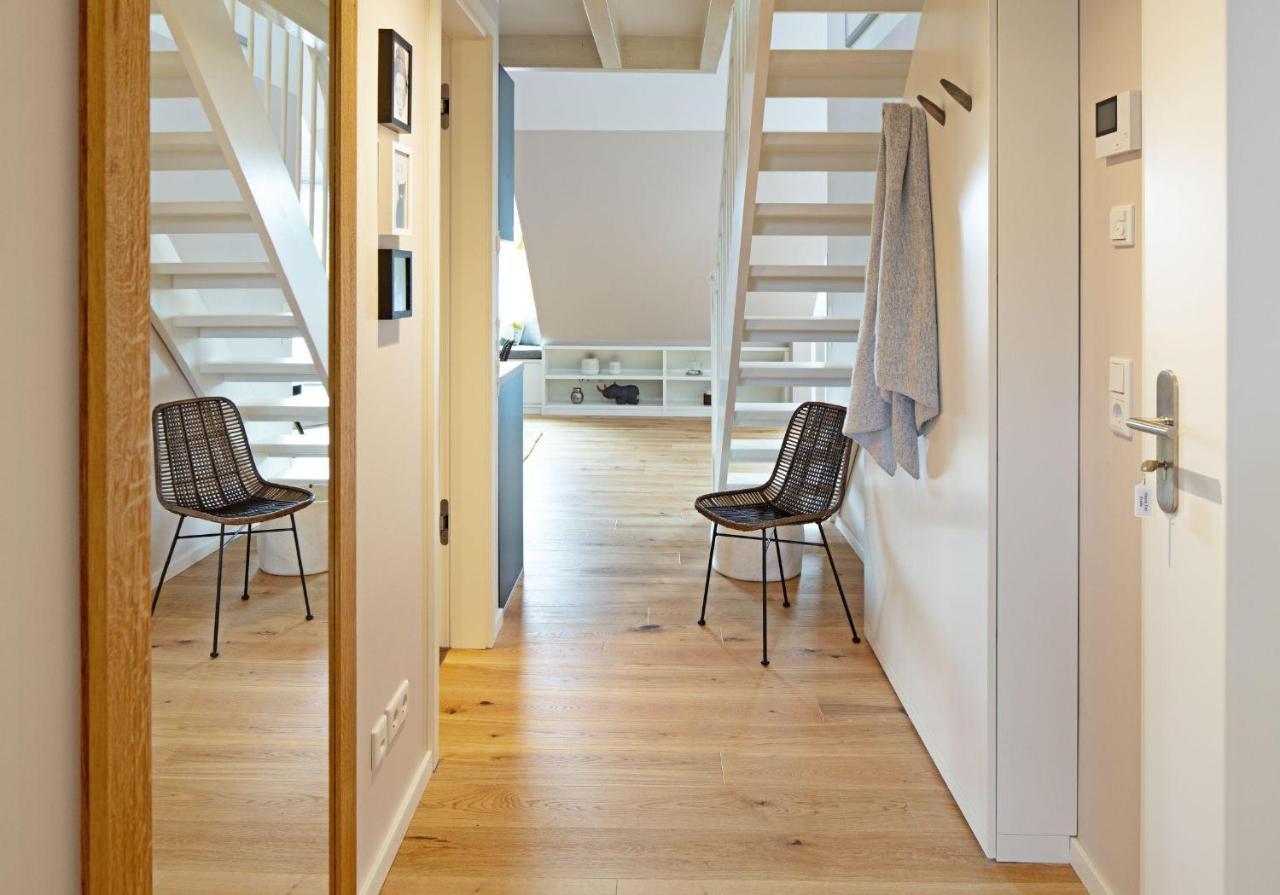 Haven Fan Frede Apartamento List Exterior foto