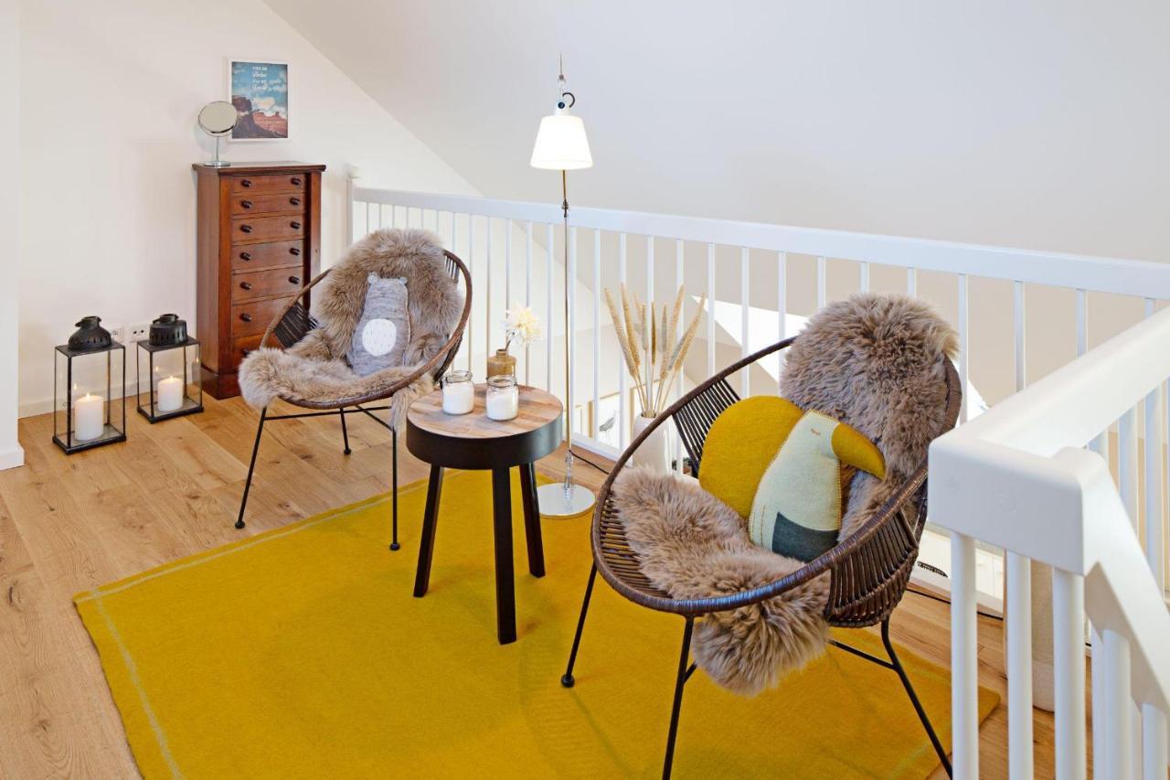 Haven Fan Frede Apartamento List Exterior foto