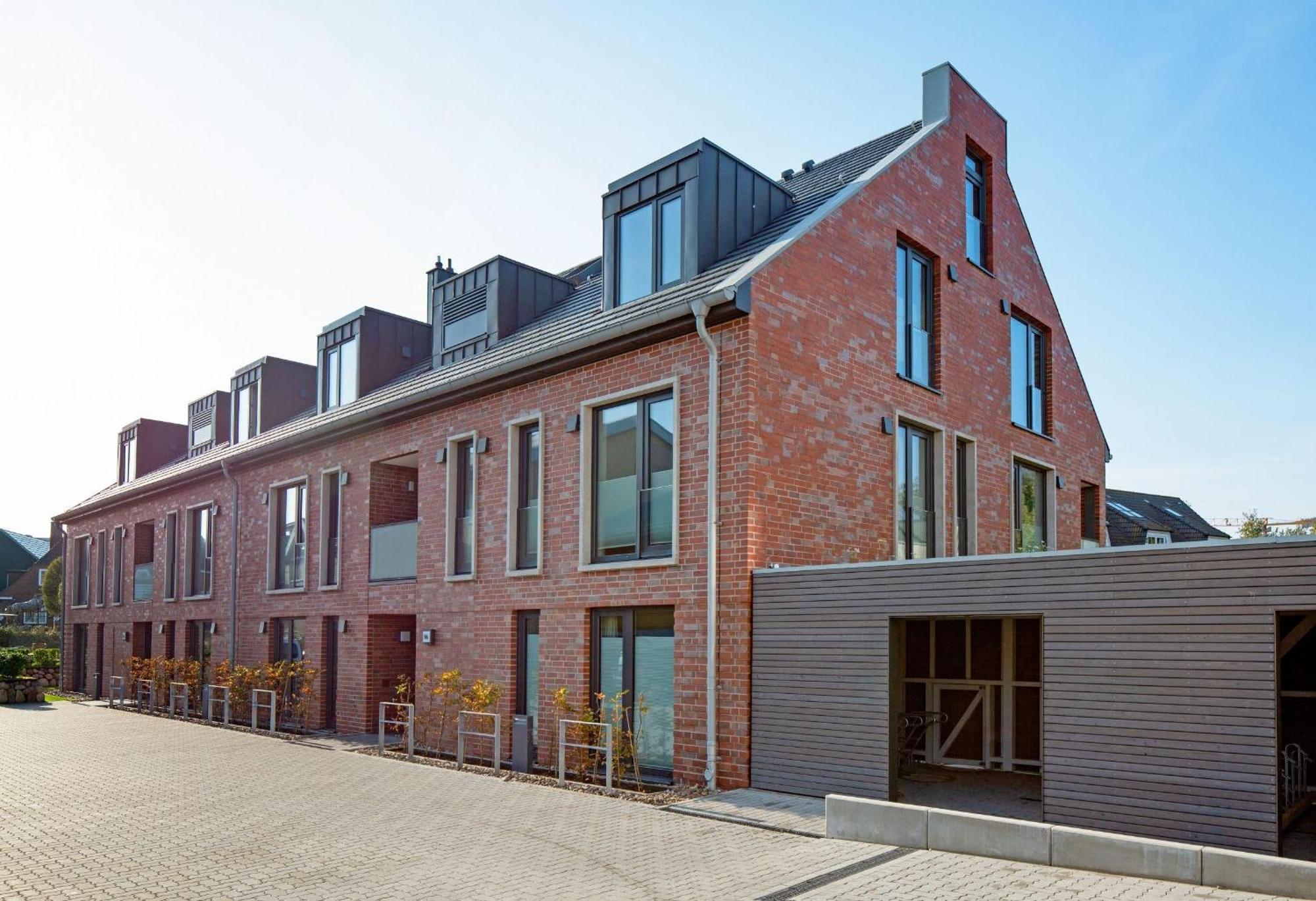 Haven Fan Frede Apartamento List Exterior foto